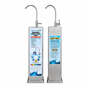 Alkaline Magnetic Tower