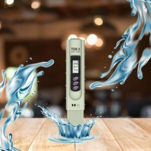 HM Digital TDS 3 Meter
