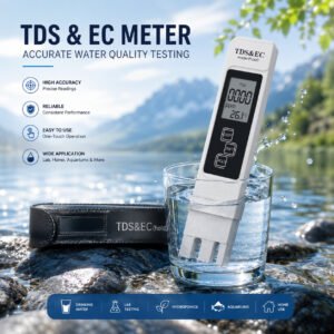 Tds Ec Meter